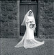 Giblin (Lisacul) and Shaunhnessy, Mary (Ballintubber) (Wedding) 28-08-1968_0004