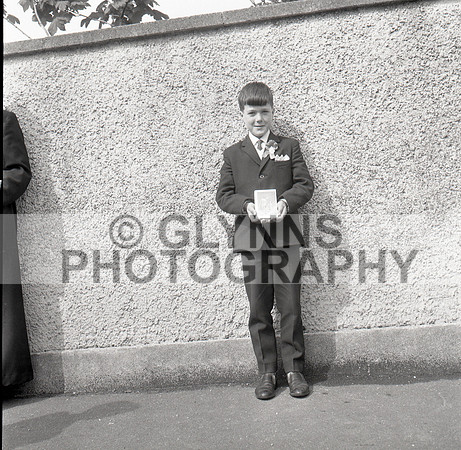 Castlerea Confirmation 1960's 0018