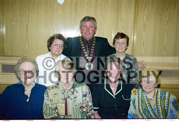 Ballinlough Fine Gael (Michael McGreal and John Brunton) 2000 0006