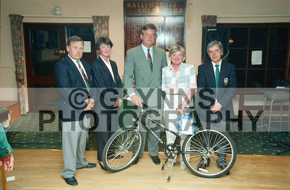 Ballyhaunis Golf (Knock Day) 1995_0005