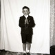 Castlerea Communion 1957 0260