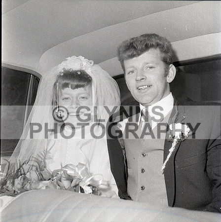 Octigan, Liam and Kelly, Mary (Wedding - Four Mile House and Tuam) 19-02-1972_0009