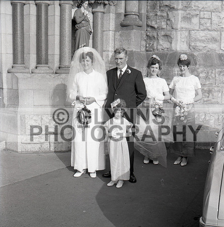 Sharkey, JP (Tibohine) (Wedding) 18-10-1969_0010