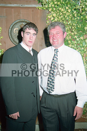 Roscommon Green Rooster Pub (Mark Kennedy) 1995 0005