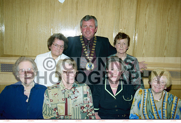 Ballinlough Fine Gael (Michael McGreal and John Brunton) 2000 0007
