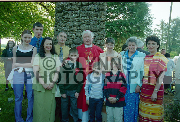 Gorthaganny Confirmation 2000 (with Tibohine, Lisacul, Fairymount) 0010