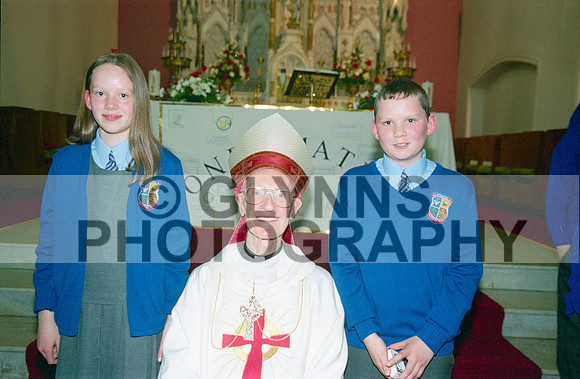 Ballaghaderreen Confirmation 2004 036