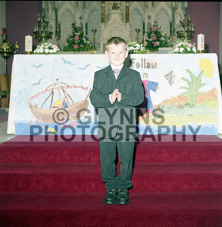 Ballaghaderreen Communion 2003 0064