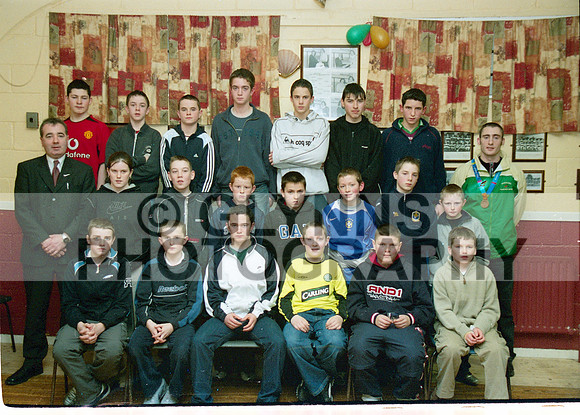 Castlerea GAA 2005 0012