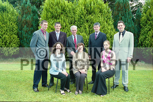 Fairymount Christening 2003 0013