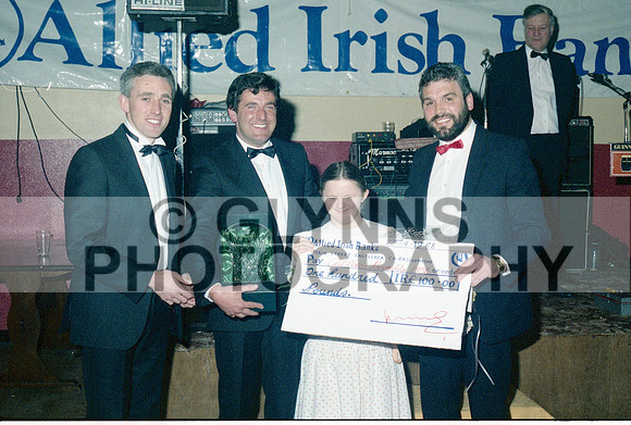 Castlerea Personality of the Year Awards (Don Arms) 1988_0021