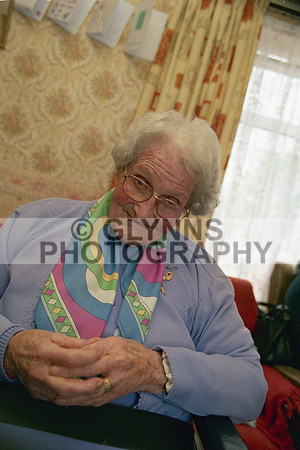 Connor, Mary Teresa (100th Birthday) 2005 0004