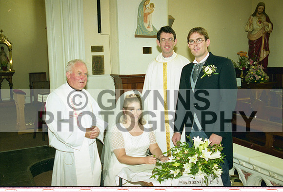 Elphin Wedding 1999 0019