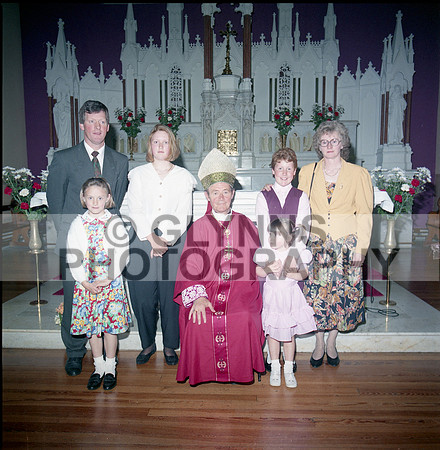 Ballyhaunis Confirmation 1991 0019
