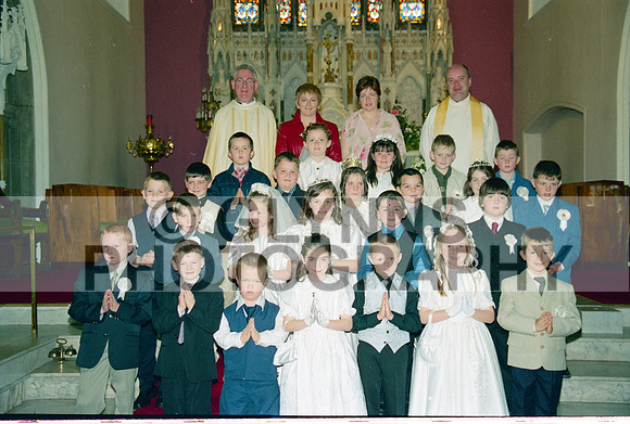 Ballaghaderreen Communion 2003_0026