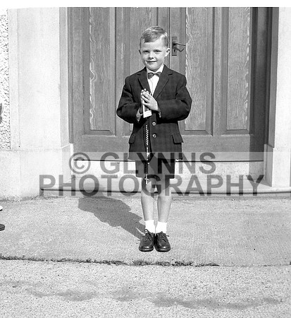 Ballymoe Communion 1965_0007