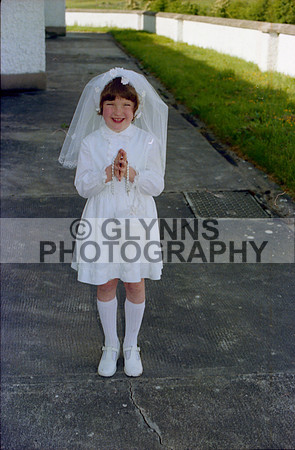 Ballinagar Communion 1980_0008