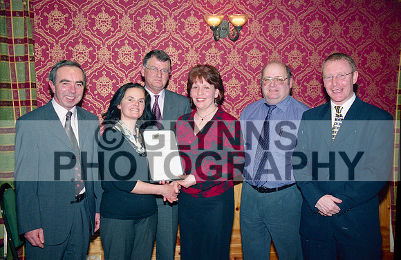 Roscommon FAS Groups 2002 0004