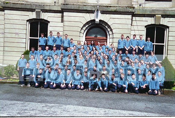 Ballaghaderreen St. Nathy's College 1999_0002