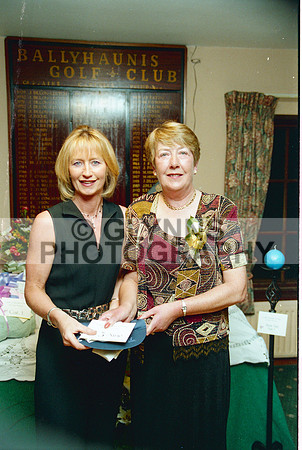 Ballyhaunis Golf (Rita Mooney) 2001 0029