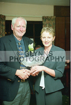 Ballyhaunis Golf (Tony Flynn Prize) 2000 0008