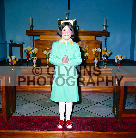 Ballinagar Confirmation 1978_0015