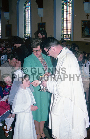 Cloonfad Communion 1980_0019