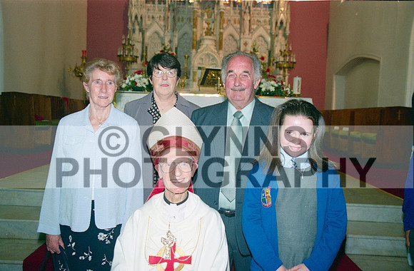 Ballaghaderreen Confirmation 2004 060