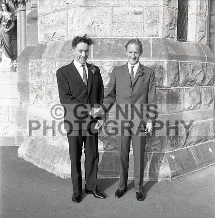 Sharkey, JP (Tibohine) (Wedding) 18-10-1969_0011