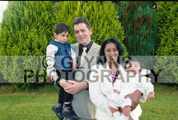 Fairymount Christening 2003 0017