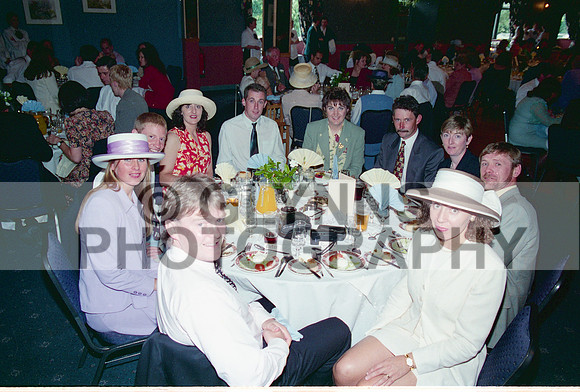 Lavin (Wedding - Belmont Hotel) 1996 0019