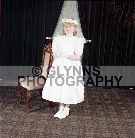 Castlerea Communion 1996 0052