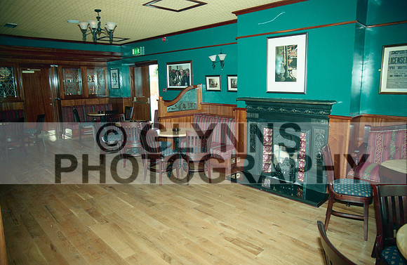 Ballinlough White House Hotel 2000 0009