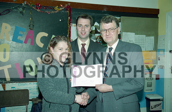 Ballaghaderreen Youth Reach 2000_0018