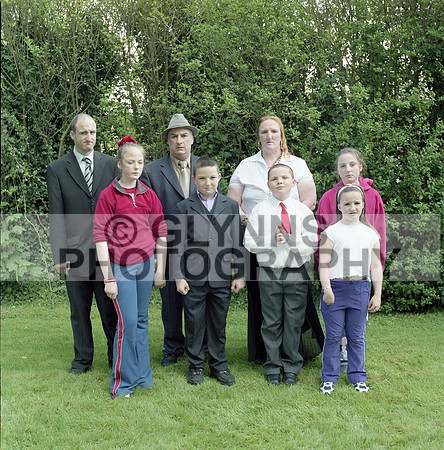 Ballyhaunis Communion 2005 0015