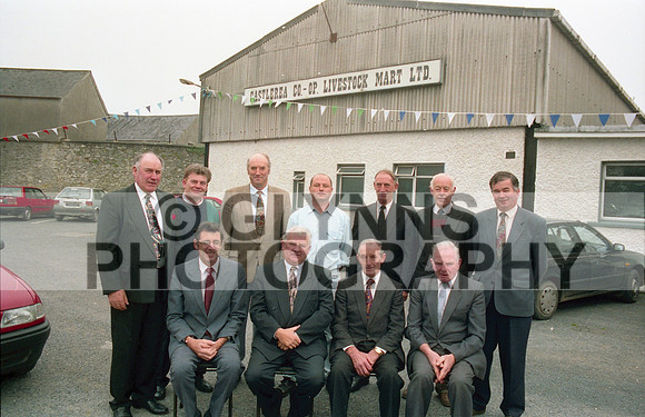Castlerea Mart (Staff) 1997 0013