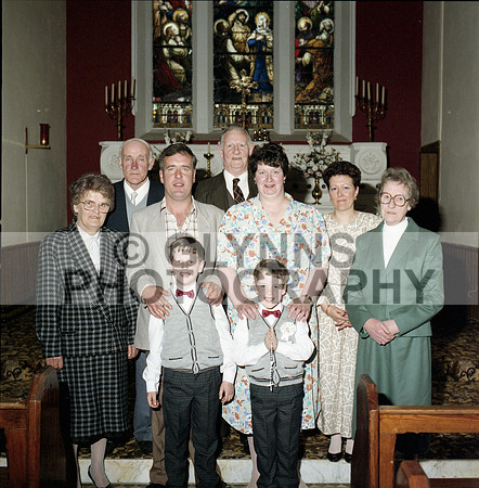 Ballintubber Communion 1988 0019