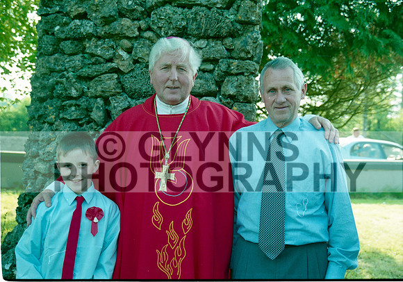 Gorthaganny Confirmation 2000 (with Tibohine, Lisacul, Fairymount) 0017