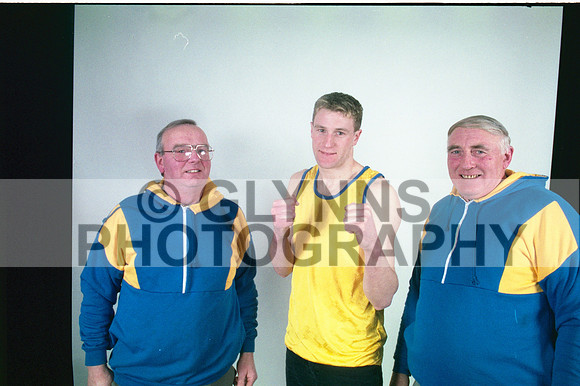 Williamstown Boxing 1999_0003