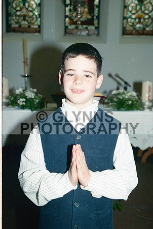 Cloverhill Communion 1999 0011