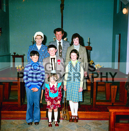 Ballinagar Confirmation 1978_0016