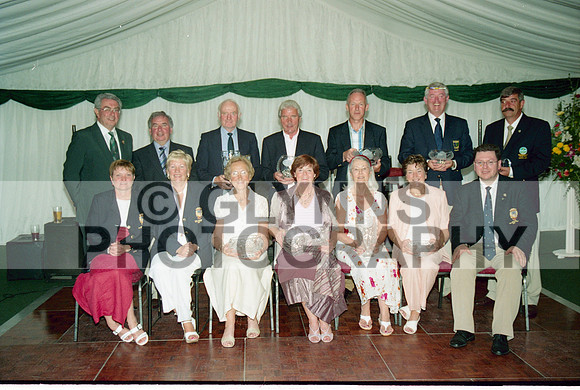 Castlerea Golf Club Centenary 2005 0007