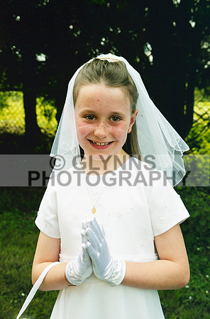 Kilmurray Communion 2005 0009