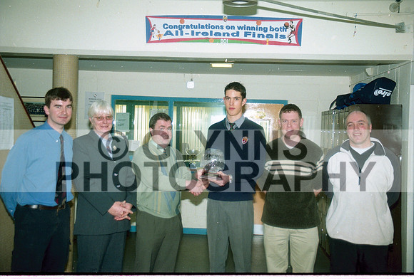 Castlerea Community School 2002 0001