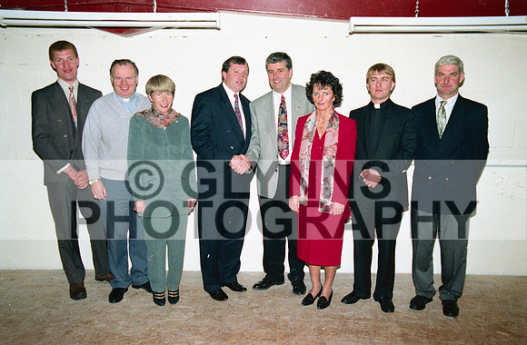 Castlerea John Murphy Ltd. Opening 1995_0005