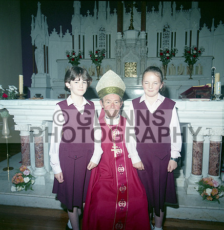 Ballyhaunis Confirmation 1991 0014