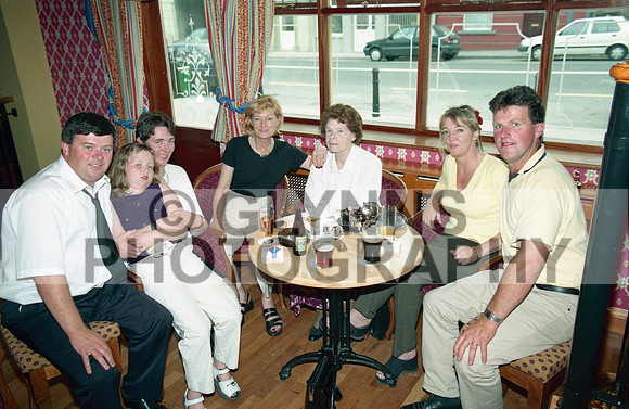Ballinlough White House Hotel 2000 0010