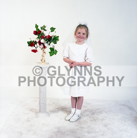 Ballaghaderreen Communion 1988 0047