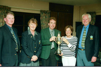 Ballyhaunis Golf Knock Day 2000