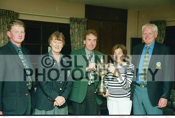 Ballyhaunis Golf Knock Day 2000 0001